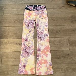Luna Jai leggings with flare